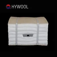 اینکر کے ساتھ سیرامک فائبر ماڈیول