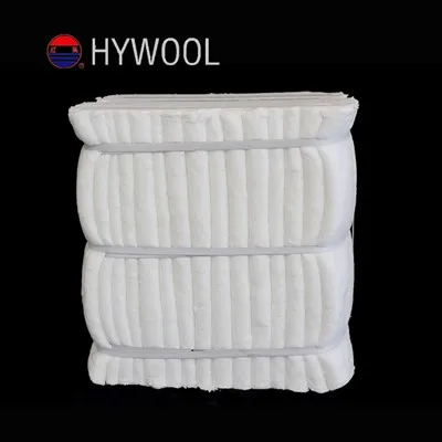 توانائی کی بچت اور ماحولیاتی تحفظ شعلہ ریٹارڈنٹ پتلی سیرامک فائبر پروڈکشن ٹ...