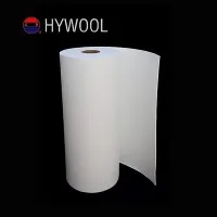 اعلی درجہ حرارت سیرامک فائبر کاغذ