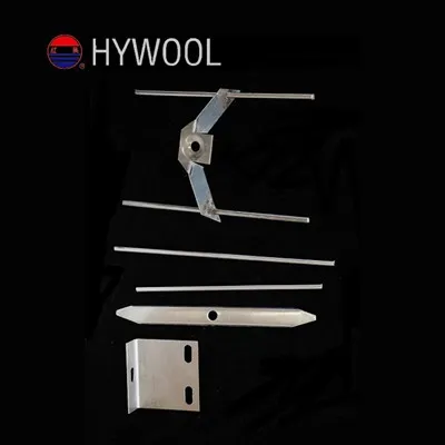 موصلیت فکسنگ پنوں کو لاک کرنا